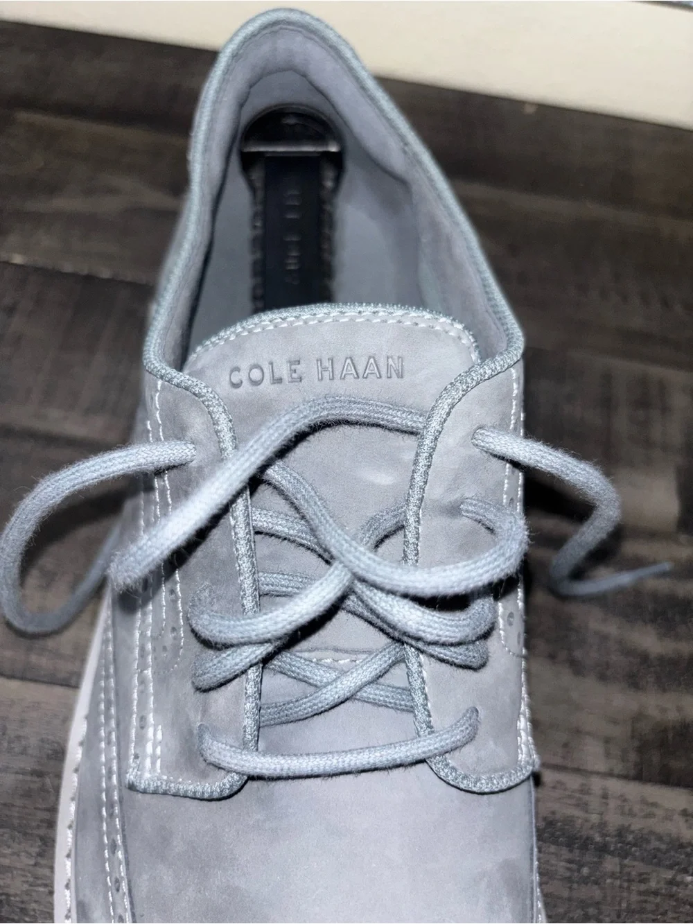 Cole Haan Men's Go-To Wingtip Oxford SZ 13